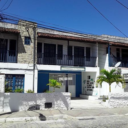 Вилла Santorini Flats Арраял-ду-Кабу Экстерьер фото