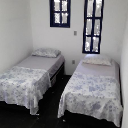 Вилла Santorini Flats Арраял-ду-Кабу Экстерьер фото
