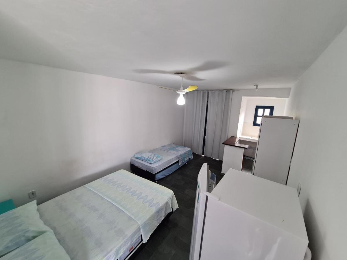 Вилла Santorini Flats Арраял-ду-Кабу Экстерьер фото