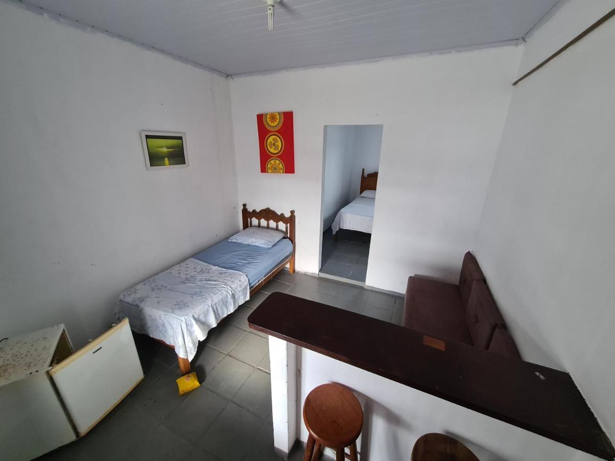 Вилла Santorini Flats Арраял-ду-Кабу Экстерьер фото
